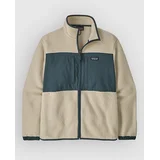 Retro Pile Patch Jacket pelican
