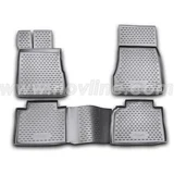 3D patosnice mercedes-benz s (W220) long, 1998-2005, set 4 kom.