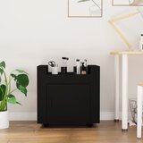 vidaXL Kolica za radni stol 60 x 45 x 60 cm od konstruiranog drva Cijene