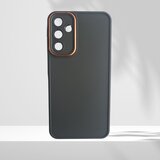  futrola elegant case za samsung A155 galaxy A15 crna Cene