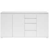 CARRYHOME KOMODA, bela | Shoptok.si