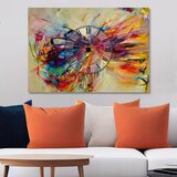 Wallity Zidni sat 70x100cm Šareni | Eponuda.ba