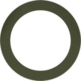  Pogodno za ravni drveni prsten Maslinovo zelena Ø90 / 120 cm | shoptok.hr
