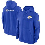 Nike Los Angeles Rams Club Sideline Fleece Pullover pulover sa kapuljačom Cijene