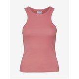 Noisy May Coral Women's Basic Tank Top Maya - Women Cene