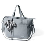 BabyOno Carmen siva torba za mamu/kolica | shoptok.hr