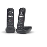 Gigaset Brezžični telefon AS690 Duo z modernim dizajnom, (5000521339) | Shoptok.si