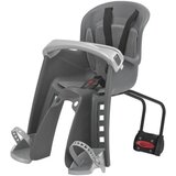Polisport bilby prednja korpa za dete na ram zadnje kačenje dark grey-silver ( KRP-8632800002/I ) Cene