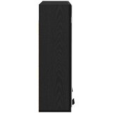  Ogledalo ormar Crni hrast 64 x 20 x 67 cm Konstruirano drvo | shoptok.hr