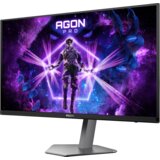 AOC MONITOR AOC LED AG276QZD2 AGON PRO 26.7" 2560x1440 QD-OLED Adaptive Sync 240Hz 0.03ms 250 cd/m2 3-sided frameless FULL ERGO 2xHDMI 2xDP USB Hub | Eponuda.ba