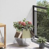  Sadilica 2 pcs Srebrno 50 x 50 x 40 cm Nehrđajući čelik | Eponuda.com