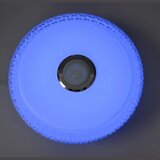 Mitea M205440-BT/WRGB 2x24W 390mm led smd plafonjera sa zvučnikom 5W, bluetooth, android/ios app ilink | ePonuda.com