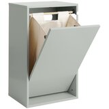 ReCollector Prašno moder stenski koš za perilo Laundry Box – Cene