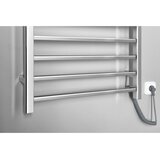 Sapho električni sušač peškira eskinado 130 w 150x60 cm nerđajući čelik/sjajni hrom | Eponuda.com