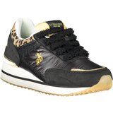 U.S. POLO BEST PRICE US POLO BEST PRICE BLACK WOMEN&#39;S SPORTS SHOES | Shoptok.si