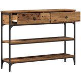  Konzolna stolica Staro drvo 100 x 25 x 75 cm Konstruirano drvo | Eponuda.ba