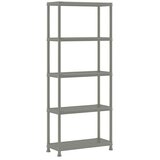  (d x š x v: 32 x 75 x 176 cm, nosivost: 25 kg/polica, broj polica: 5 kom., uticanje) Cijene