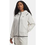 Under Armour Unstoppable Fleece FZ-WHT Women's Sweatshirt - Women's Cene