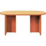  Voštano smeđa 80 x 39.5 x 35 cm Čvrsta borova drva | shoptok.hr