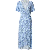 Fabienne Chapot Ljetna haljina 'Archana' kraljevsko plava / svijetloplava / bijela