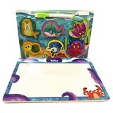  Drvena ploča za igru + Ocean Puzzle | shoptok.hr