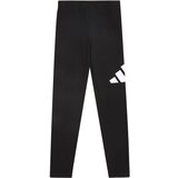 Adidas Helanke za devojčice Jg Bl Leg 230, Crne | ePonuda.com