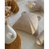 Wigiwama Svetlo rjava otroška sedežna blazina bouclé Bear – | Shoptok.si