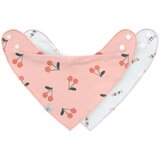 Lässig podbradnjak/marama Happy Fruits cherry | shoptok.hr