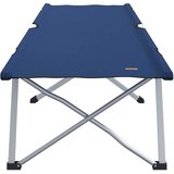  Sklopivi kamperski krevet Plava 194 x 62,5 x 42,5 cm | shoptok.hr
