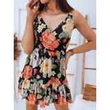 DStreet MADI dress black EY1615 | shoptok.hr