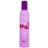 Fanola Fan Touch Curl Passion mousse za definiranje kovrča i valova 300 ml za ženske Cijene