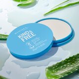 Rimmel London Kind & Free Healthy Look Pressed Powder puder v prahu 10 g odtenek 030 Medium | Shoptok.si