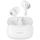 Havit Bluetooth slušalice TW967 Pro TWS, dual-mic ENC, bijele Cijene