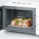 Severin MW 7765 Mikrovalovna pečica s W, keramičnim dnom 800 20 l brez krožnika, vrtljivega bela | Shoptok.si