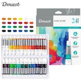Deli Tempere umetničke Gouache 12ml Dmast Pebeo 1/24 EC320-24 | ePonuda.com