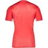 Nike Funkcionalna majica rdeča / bela | Shoptok.si