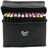  Set of 80 Double-sided Alcohol Markers Pro Touch + Bag | shoptok.hr