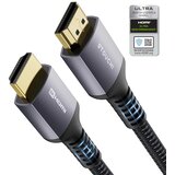 STOUCHI 2 m hdmi 2.1 kabel - ultra hitri 48 gbps kabel za 8K/10K, 4K 120/144 hz odprta embalaža Cene
