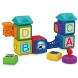 baby einstein aktiviti igračka bridge & learn magnetic blocks 12818