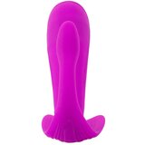 Javida - G-točka i klitoralni stimulator vibrator (ljubičasti) | shoptok.hr