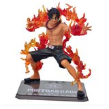 Prestige Figures One Piece - Fire Fist Ace Cene
