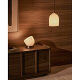 Kave Home Krem/mjedena stolna lampa (visina 17 cm) Shenli – | shoptok.hr
