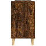  za umivaonik boja dimljenog hrasta 80x33x60 cm drveni | shoptok.hr