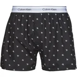 BOXER TRAD Crna