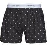 Calvin Klein Jeans Spodnje hlače BOXER TRAD Črna | Shoptok.si