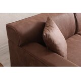 Atelier Del Sofa ugaona sofa new petra r corner cognac | Eponuda.com