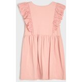 Sinsay Pamučna haljina od trenirke | shoptok.hr