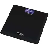 zln7684 telesna vaga staklena digitalna 180kg