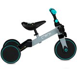 Momi tricikl za decu 4u1 Loris Turquoise | ePonuda.com