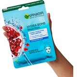 Garnier Skin Naturals Moisture + Aqua Bomb maska ​​za lice 28 g | Eponuda.ba